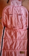 Fußsack für Kinderwagen/