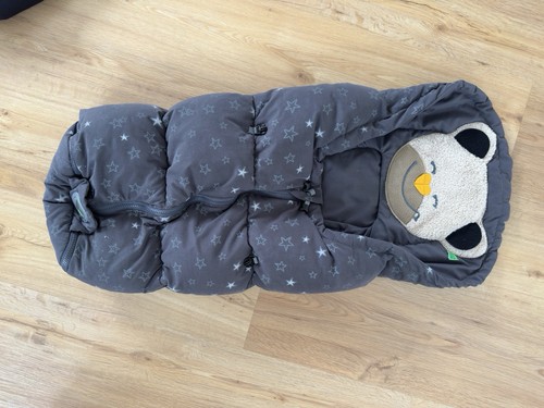 Mucki fußsack fußsäckchen - fußsack,