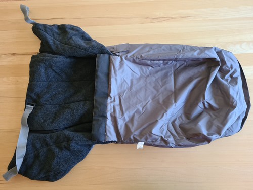 Rollstuhl fußsack schlupfsack - rollstuhl,
