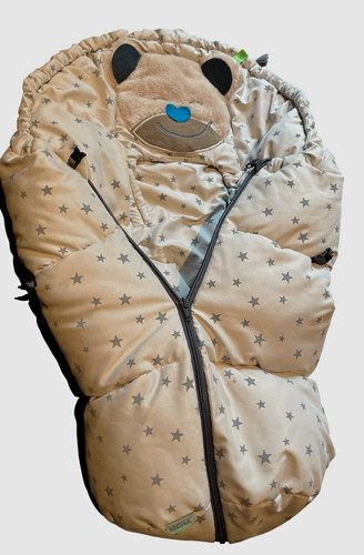 Odenwälder mucki fußsack - odenwälder,