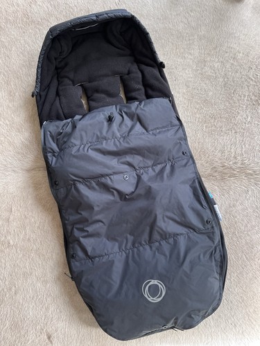 Bugaboo wintersack schwarz - bugaboo,