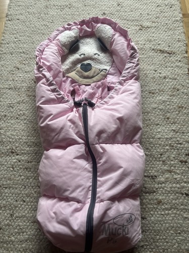 Mucki baby nest - nest, für
