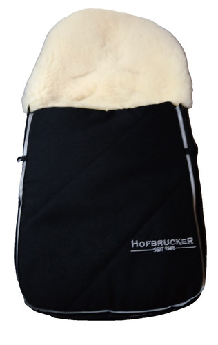 Hofbrücker fußsack putzi - hofbrücker,