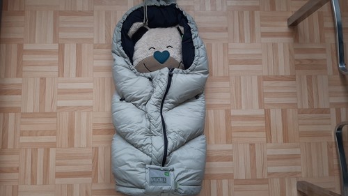 Winterfußsack mucki fußsack - mucki,