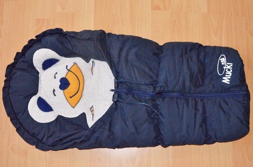 Odenwälder baby fußsack - baby,