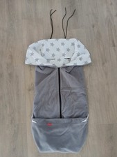 Fußsack Kinderwagen Frühling
