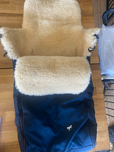 Hesba kinderwagen fußsack - hesba, kinderwagen-fußsack