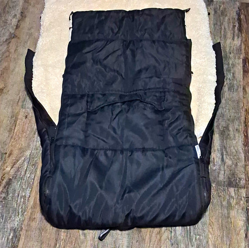 Kinderwagen-Fußsack