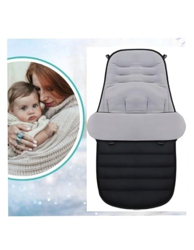 Baby fußsack mit - baby,
