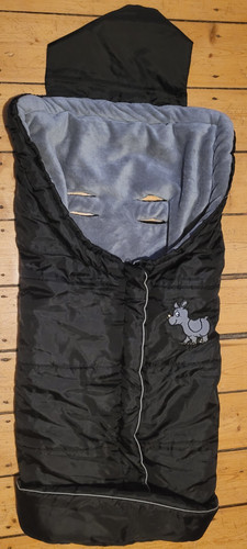 Kinderwagen fuß sack winter - kinderwagen,
