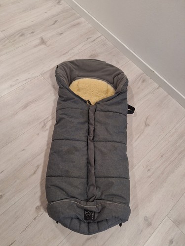 Kaiser lammfell fußsack - kaiser,