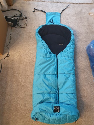 Fusssack kinderwagen schlitten - fusssack,