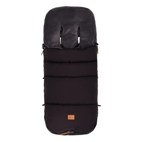 Winterfußsack kinley schwarz - kinley,