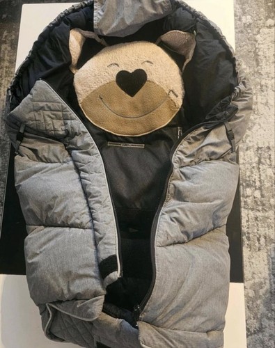 Mucki fußsack für - mucki,