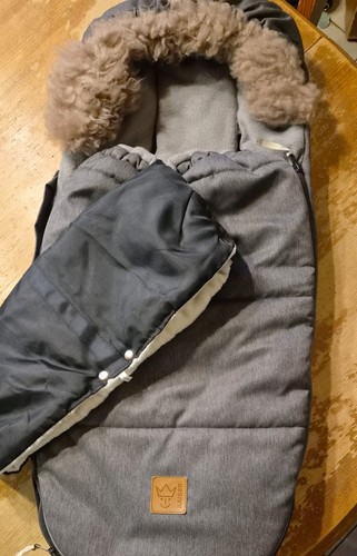 Kaiser fleece lammfell - fleece,
