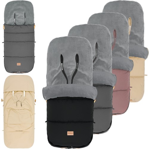 Fillikid fußsack winter warm - fillikid,