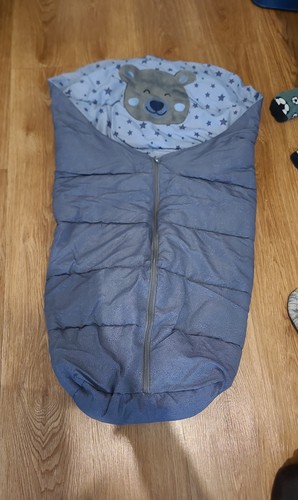 Fußsack kinderwagen - fußsack,