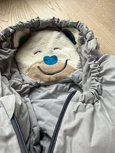 Mucki fußsack babysack - mucki,