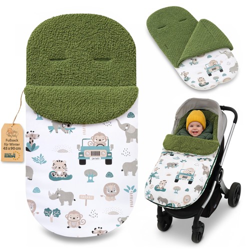 Fußsack kinderwagen - fußsack,
