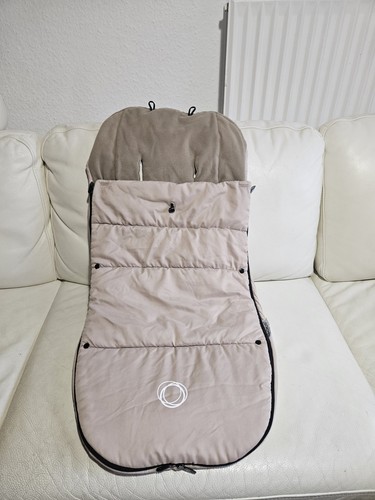 Bugaboo fußsack beige - bugaboo, in