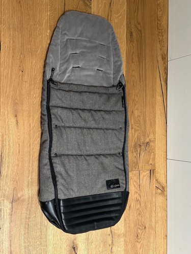Cybex platinum fußsack für - cybex,