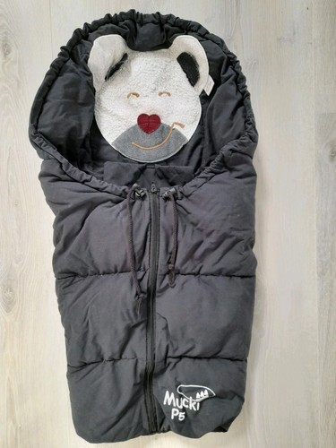 Kuscheliger baby fußsack für - kuscheliger, baby-fußsack