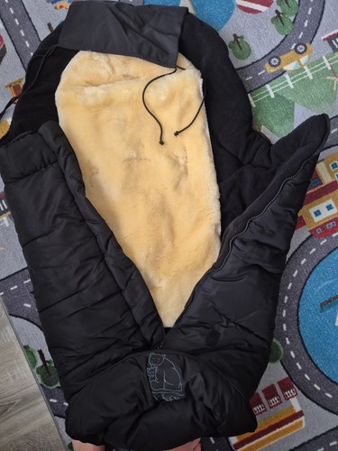 Eisbärchen fußsack 1 - 2,