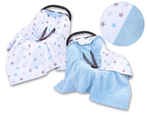 Baby autositzdecke winter - baby,