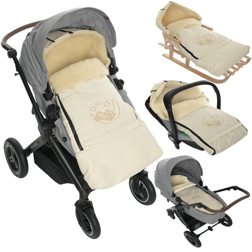 Winter fußsack für - fußsack,