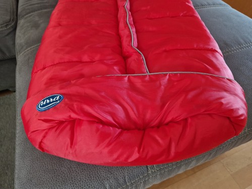 Neuwertiger fußsack - neuwertiger,