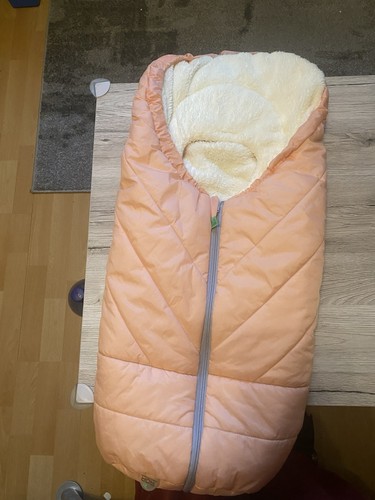 Winterfußsack rosa für - winterfußsack, rosa,