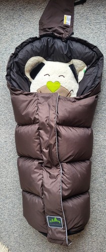 Odenwälder mucki fußsack - odenwälder,