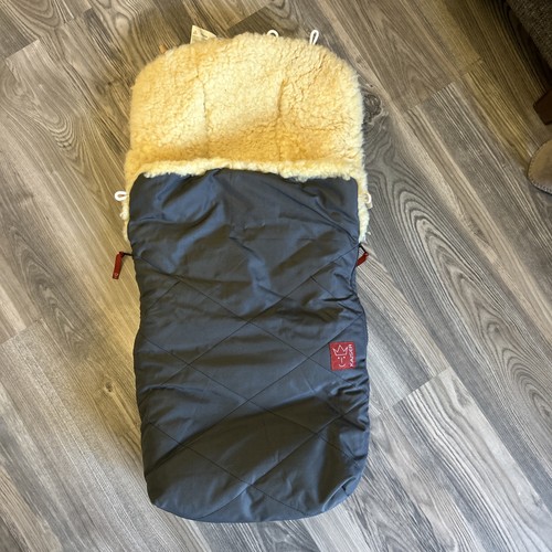 Kaiser lammfell fußsack - kaiser, lammfell-fußsack