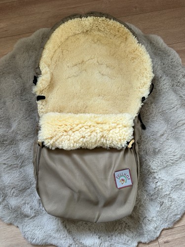 Fellhof kinderwagen fußsack - fellhof, kinderwagen-fußsack