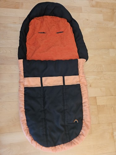 Fußsack von teutonia - von,