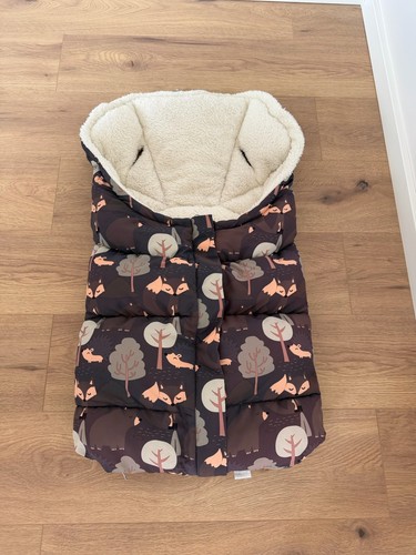 Kinderwagen/Buggy-Fußsack