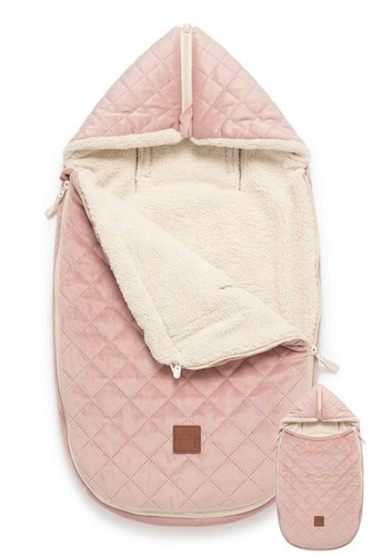 Kaiser velvet hoody fußsack - kaiser,