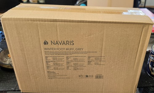 Navaris winter fußsack - winter,