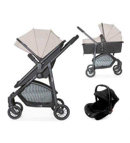 Kinderwagen set biarritz - set, stone