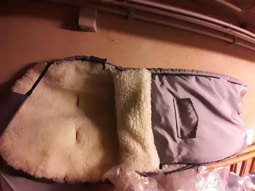 Fußsack kinderwagen - fußsack,