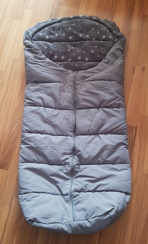 Kuscheliger fußsack für - kuscheliger,
