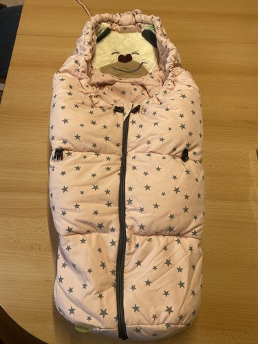 Odenwälder mucki fußsack - mucki,