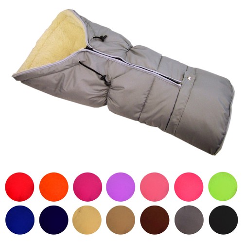 Winterfusssack fusssack für - fusssack,