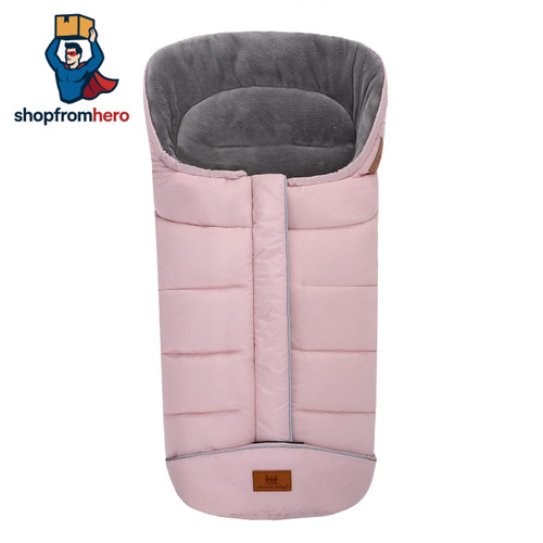 Winter fußsack babyschale - winter,