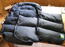 2 in 1, Kinderwagenfußsack