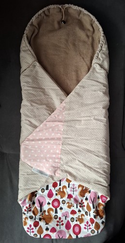 Schlafsack für den
