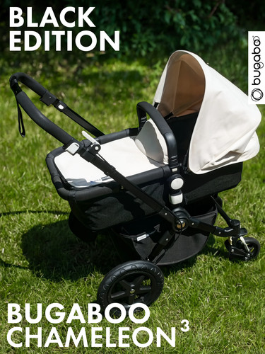 Bugaboo cameleon black - bugaboo, 3