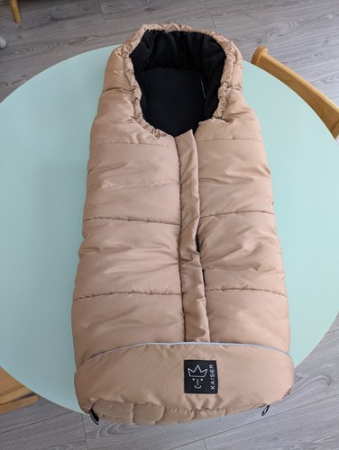 Fußsack für kinderwagen - fußsack,