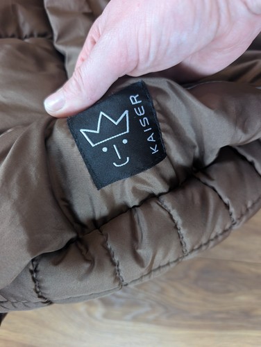 Kaiser thermo fleecefußsack - thermo,