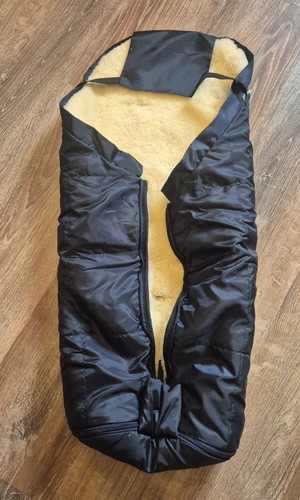 Fußsack fusssack lammfell - fußsack, fusssack,